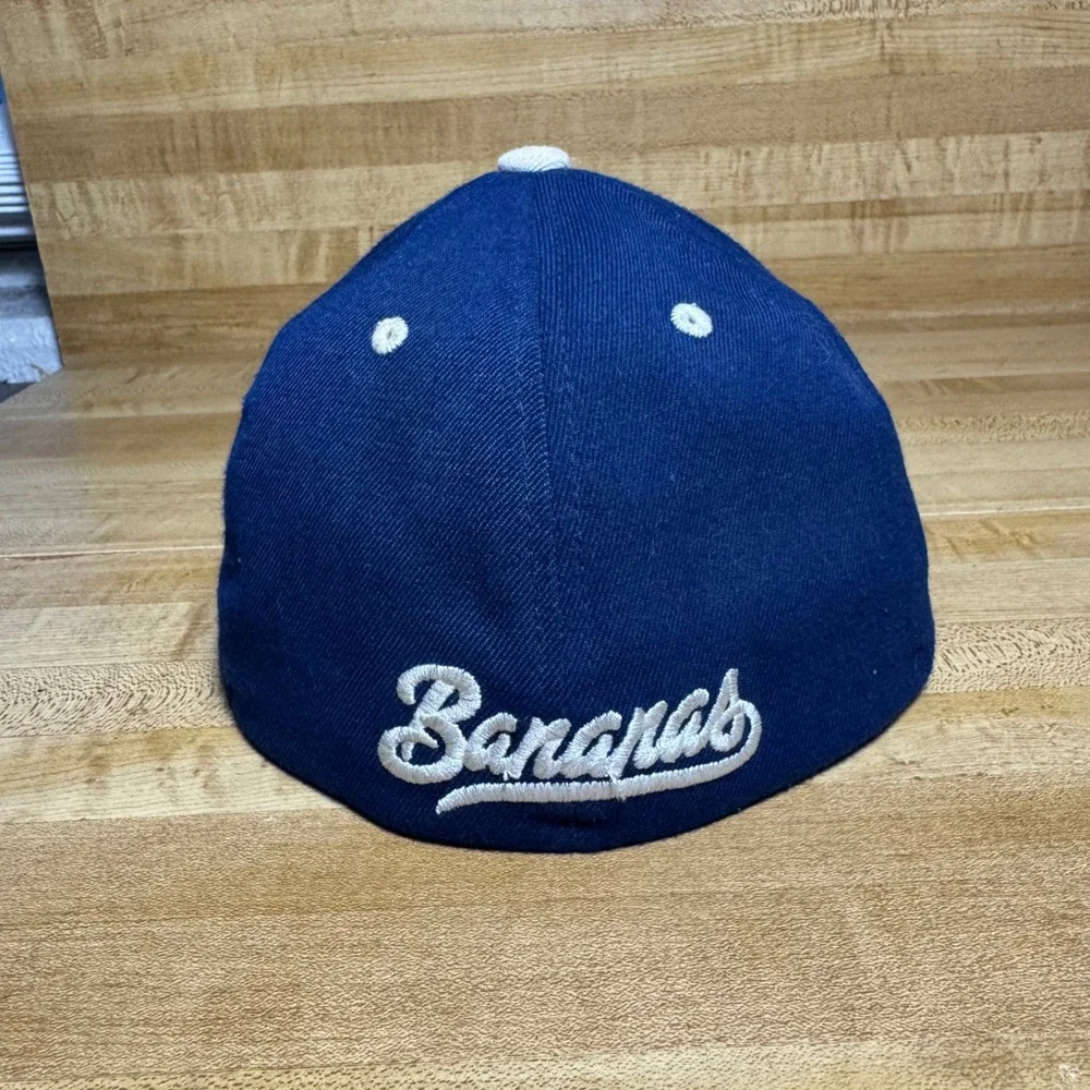 Zephyr fitted baseball